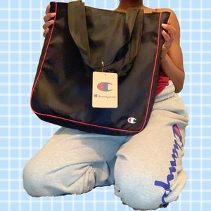 Champion Tote Bag